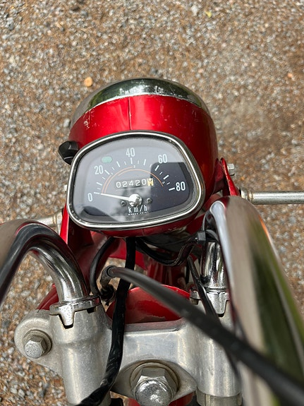 Honda ST 70 K3 4 of 5