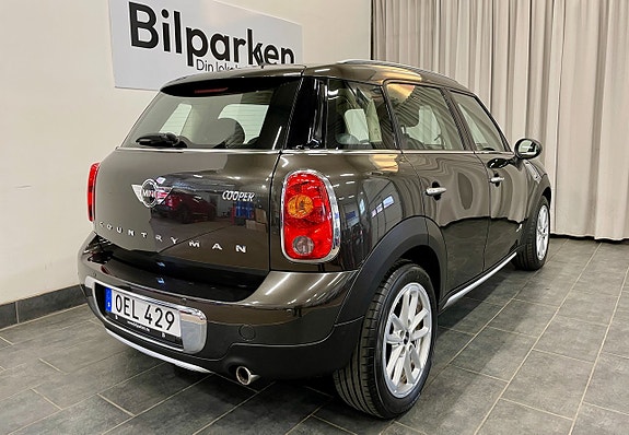 MINI Countryman Cooper 5 of 5
