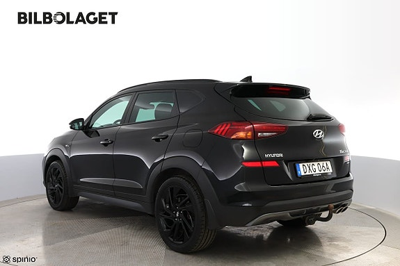 Hyundai Tucson 3 of 5