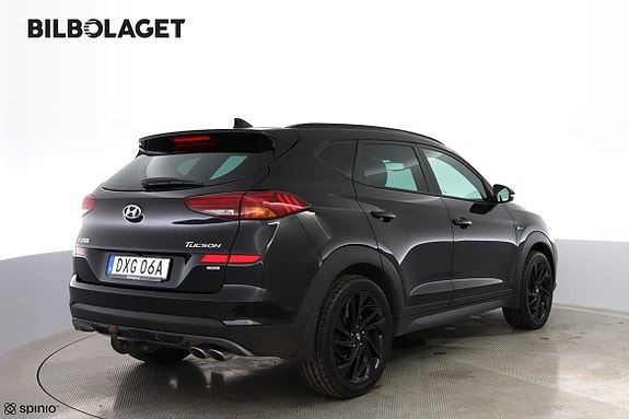 Hyundai Tucson 4 of 5