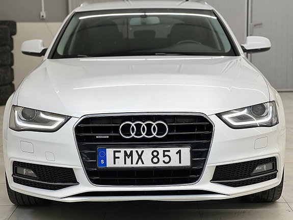 Audi A4 9 of 26