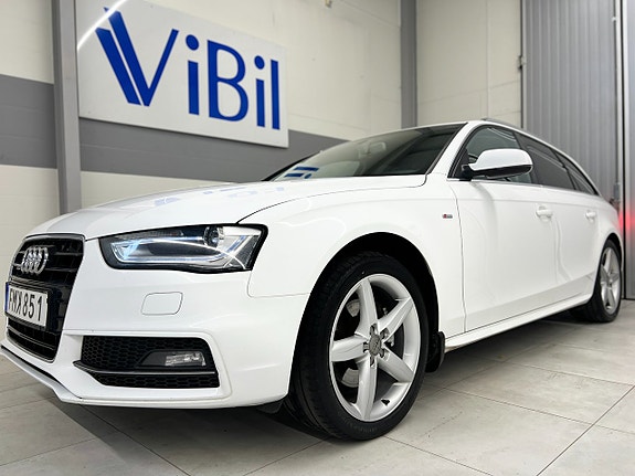 Audi A4 2 of 5