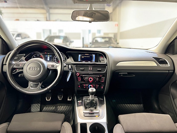Audi A4 13 of 26