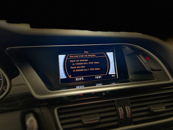Audi A4 21 of 26
