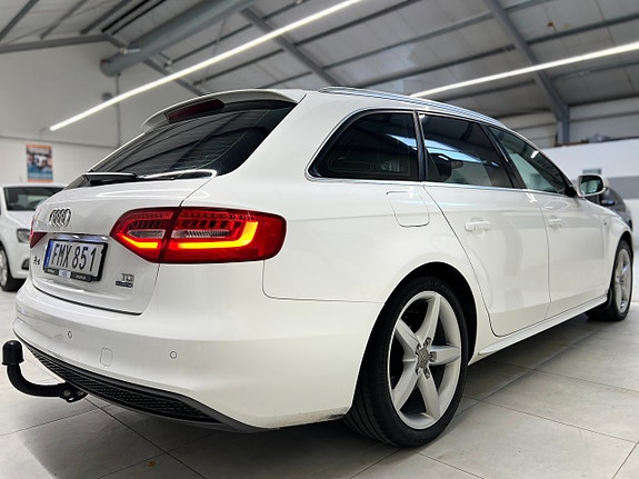 Audi A4 7 of 26