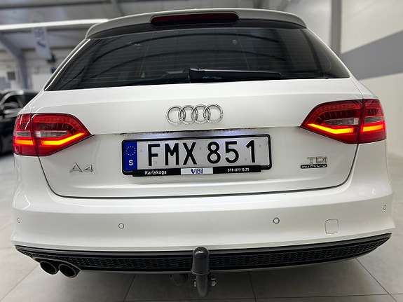 Audi A4 6 of 26