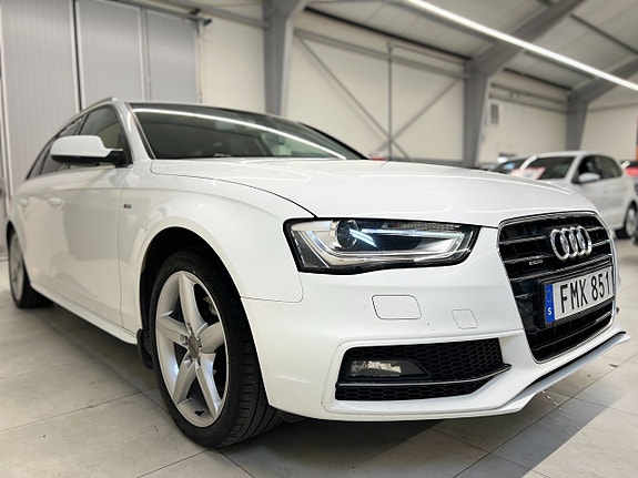 Audi A4 8 of 26