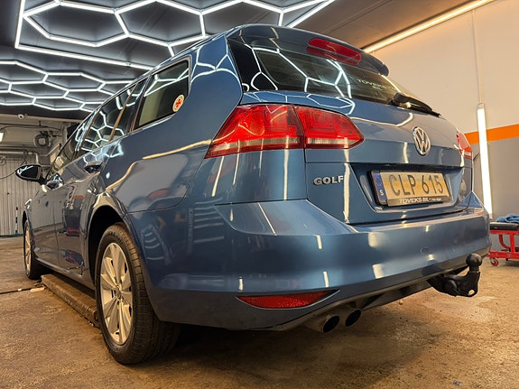 Volkswagen Golf VII 2 of 5