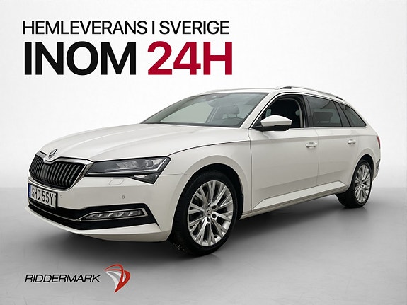 Skoda Superb 3 of 5