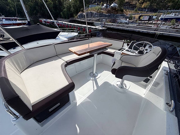 Beneteau Swift Trawler 35 | SÅLD 6 of 12