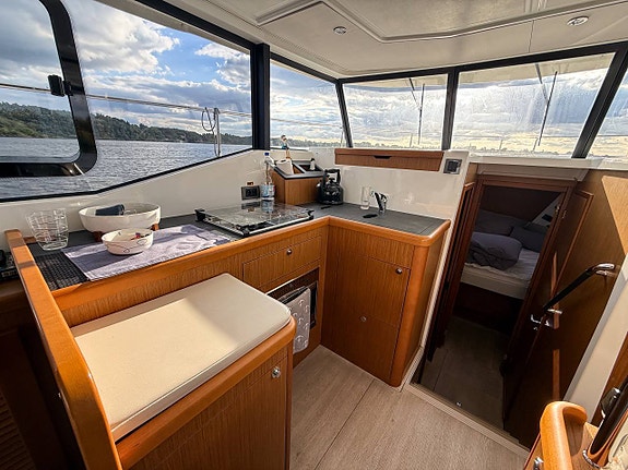Beneteau Swift Trawler 35 | SÅLD 10 of 12