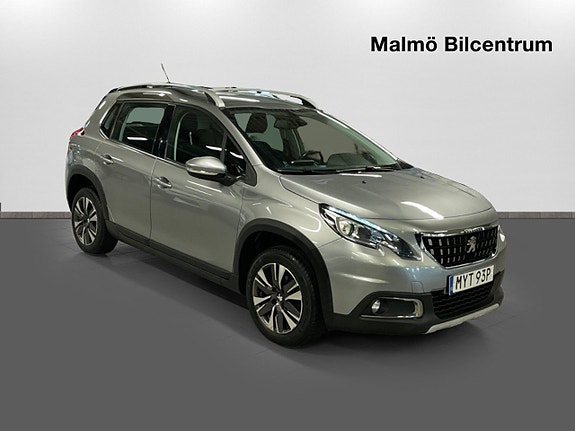 Peugeot 2008 5 of 5
