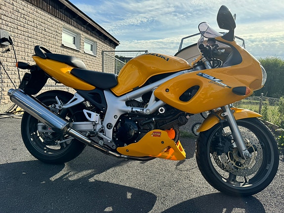 Suzuki SV650s 5 of 5