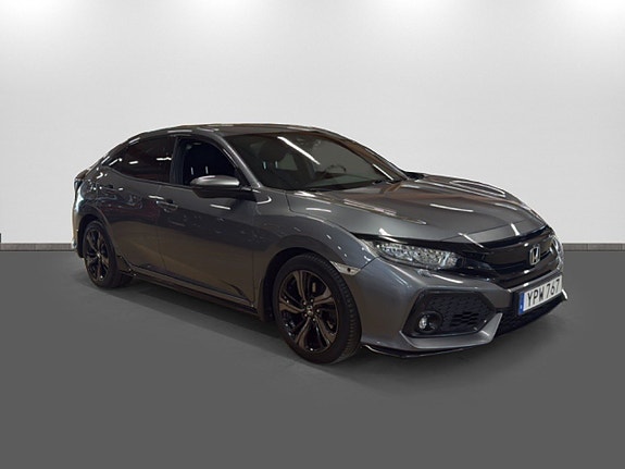 Honda Civic 3 of 5