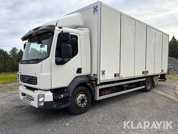 Lastbil Volvo FL 240