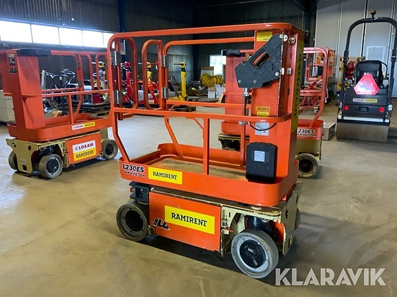 Pelarlift JLG 1230 ES 3 of 5