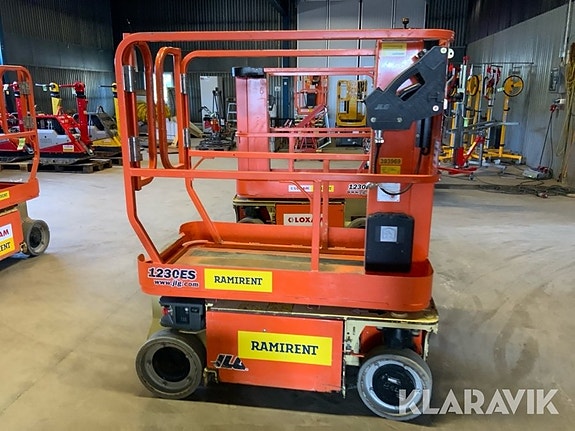 Pelarlift JLG 1230 ES 2 of 5