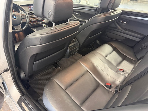 BMW 520d 8 of 17