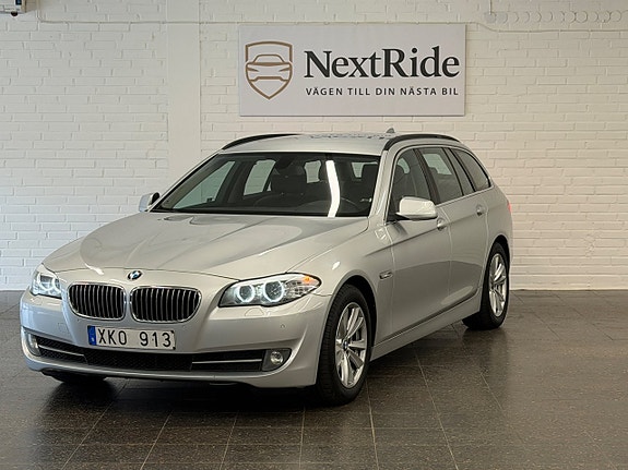BMW 520d 2 of 17