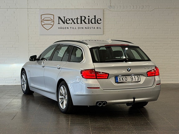 BMW 520d 3 of 17