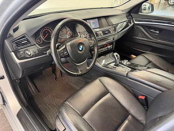 BMW 520d 6 of 17