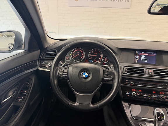 BMW 520d 11 of 17
