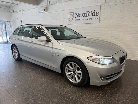 BMW 520d 5 of 17
