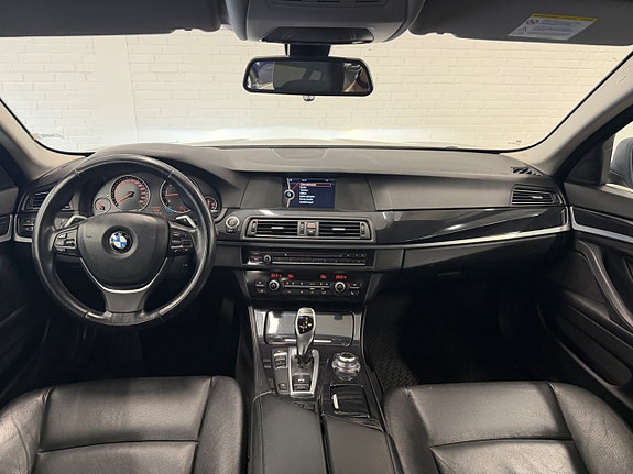 BMW 520d 10 of 17