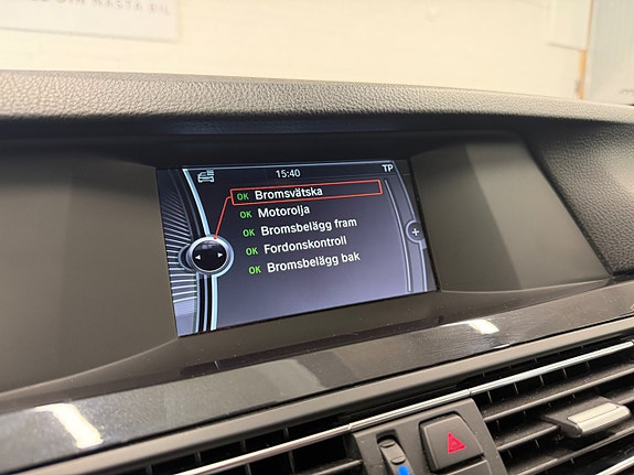 BMW 520d 13 of 17