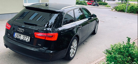 Audi A6 3 of 5