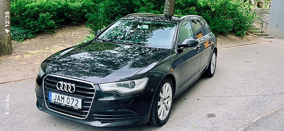 Audi A6 2 of 5