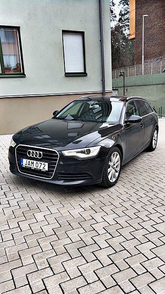 Audi A6 6 of 7
