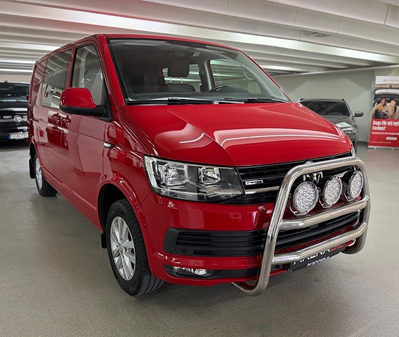 Volkswagen Transporter 7 of 25