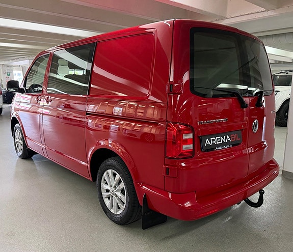 Volkswagen Transporter 3 of 5