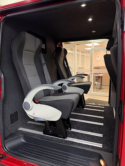 Volkswagen Transporter 18 of 25
