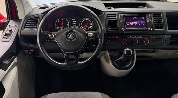 Volkswagen Transporter 19 of 25