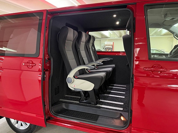 Volkswagen Transporter 5 of 5