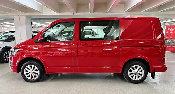 Volkswagen Transporter 2 of 5