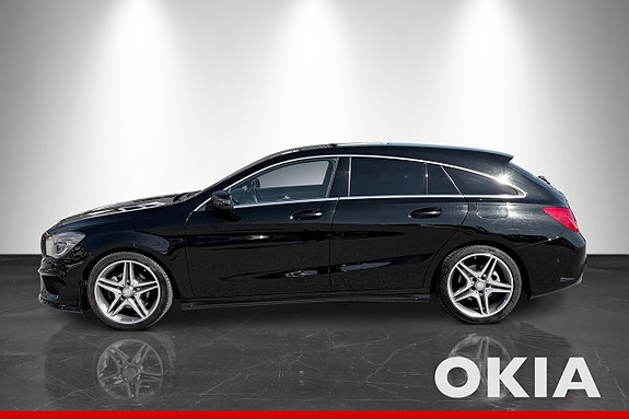 Mercedes-Benz CLA200 2 of 22