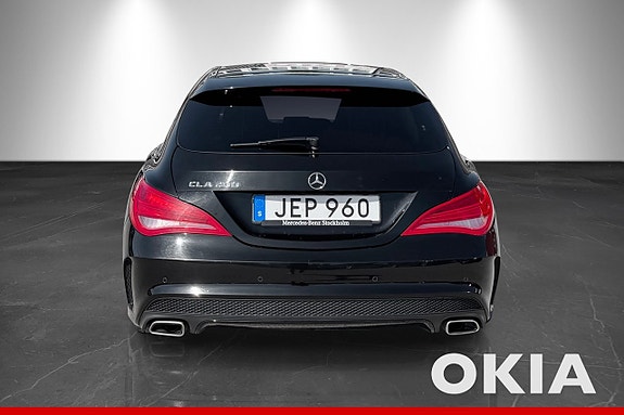Mercedes-Benz CLA200 7 of 22