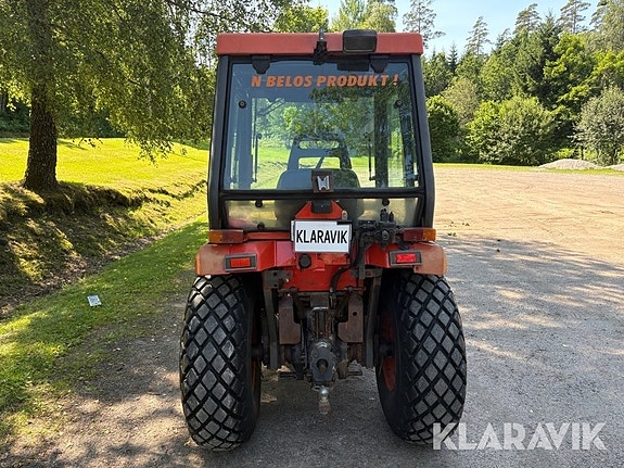 Traktor Kubota ST-30 4WD 4 of 5