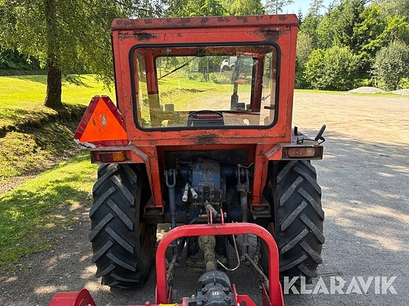 Traktor Same Minitauro 60FD 4WD 4 of 5