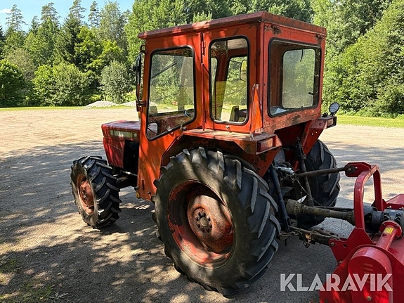 Traktor Same Minitauro 60FD 4WD 3 of 5