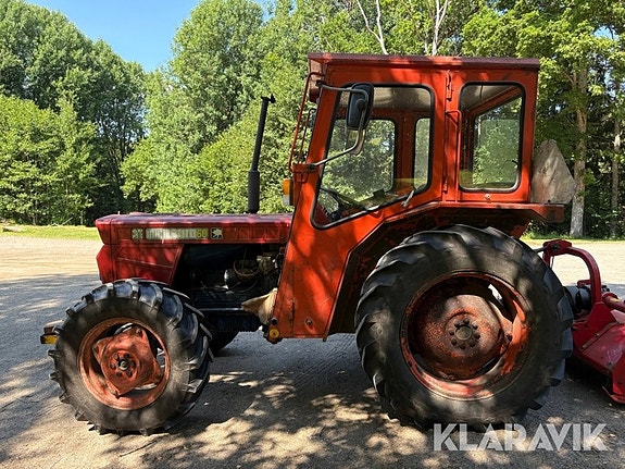 Traktor Same Minitauro 60FD 4WD 2 of 5