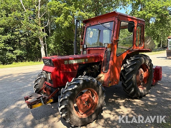 Traktor Same Minitauro 60FD 4WD