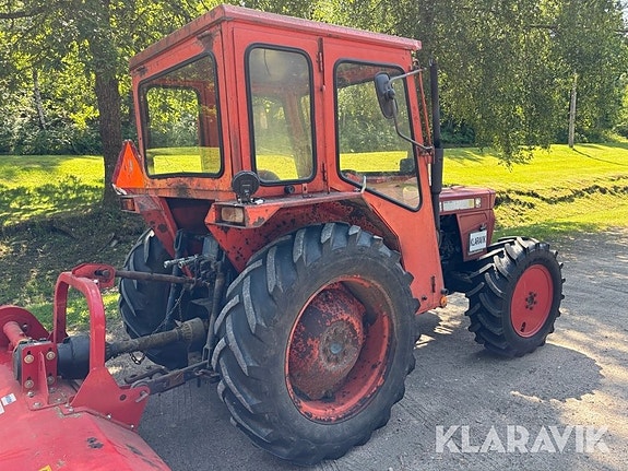Traktor Same Minitauro 60FD 4WD 5 of 5