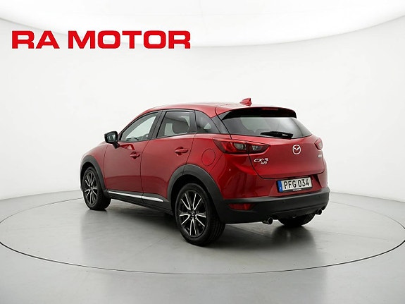 Mazda CX-3 4 of 5