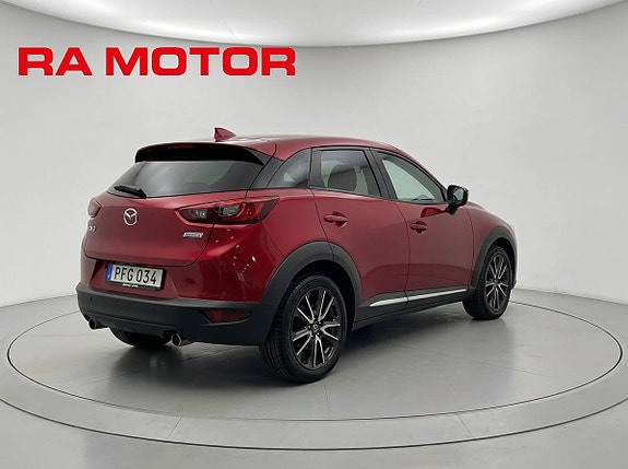 Mazda CX-3 5 of 5