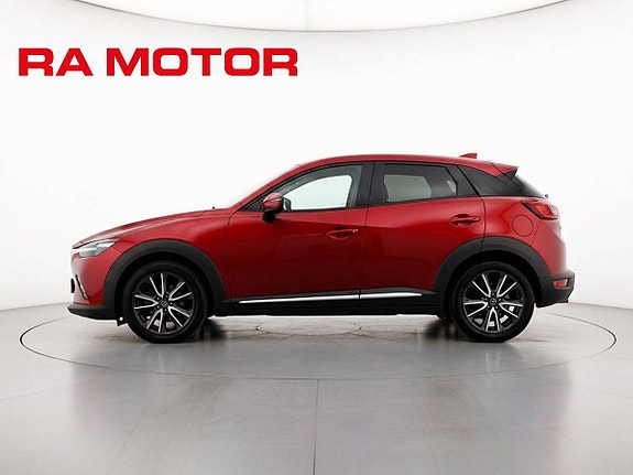 Mazda CX-3 3 of 5