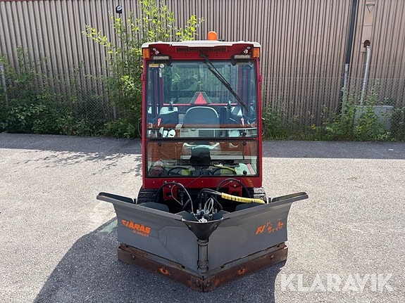 Redskapsbärare Toro Groundsmaster 7210 Med Vi 2 of 5